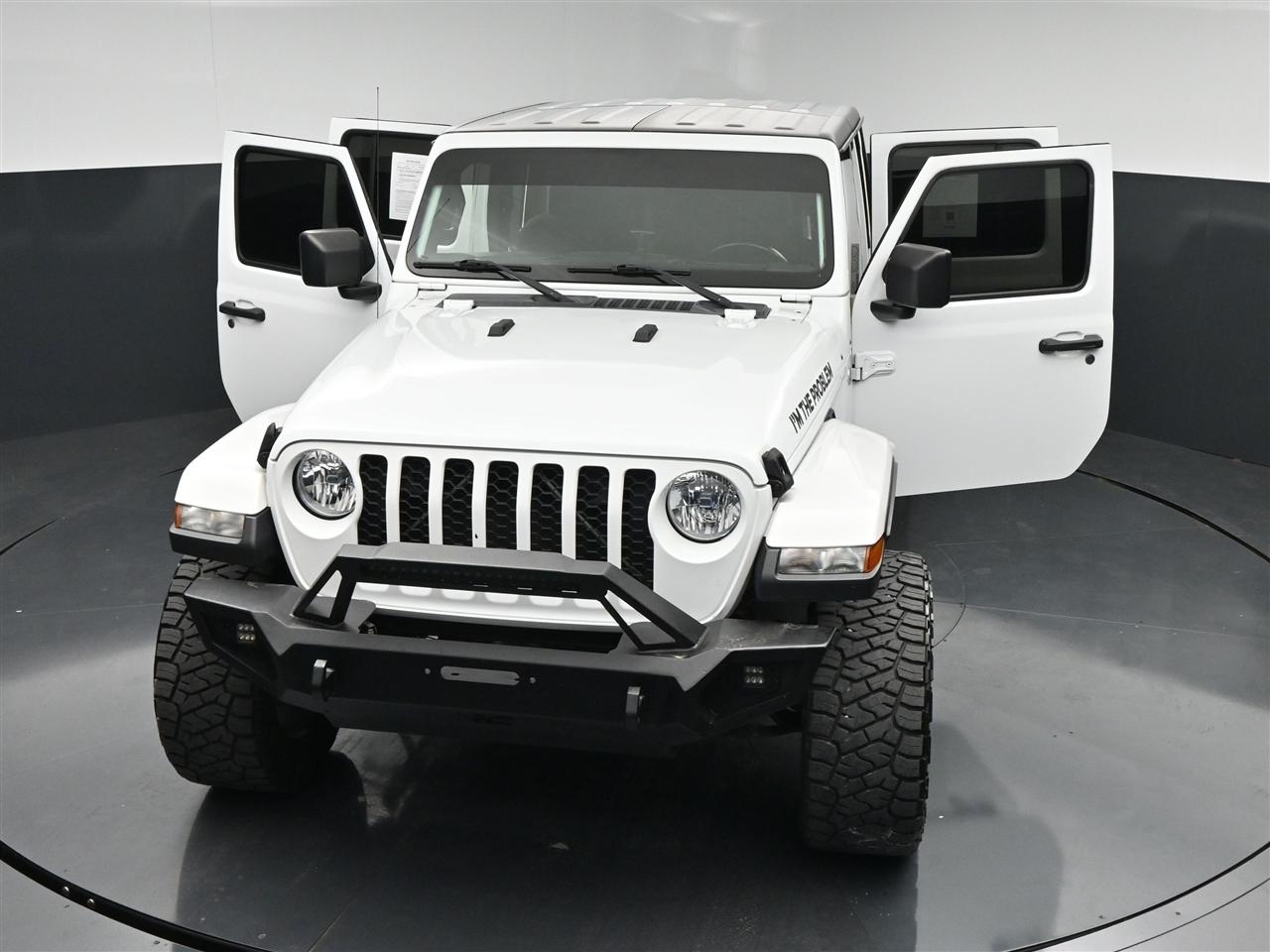 Jeep Gladiator Sport S 2020