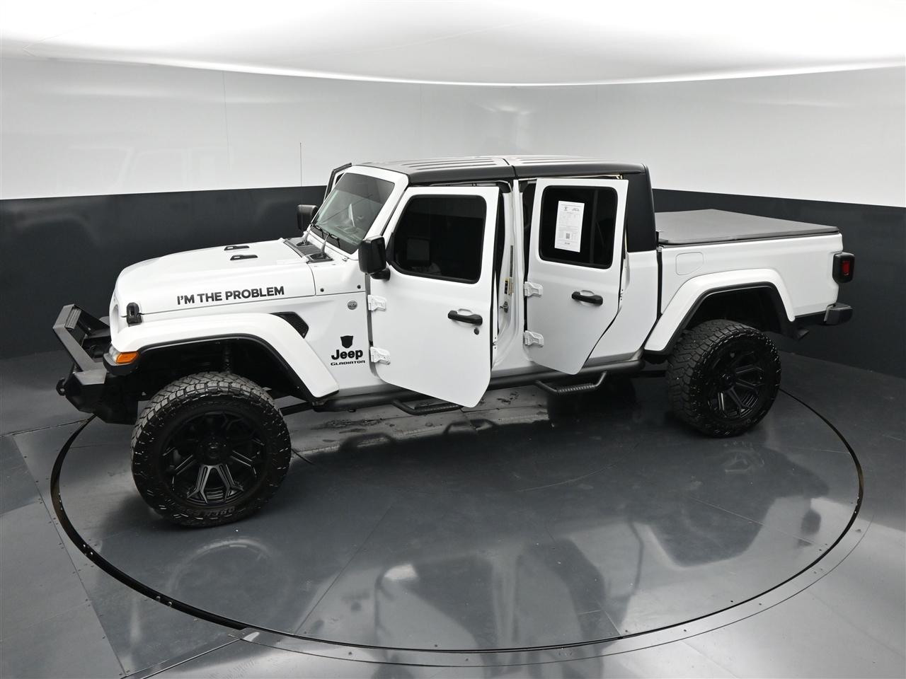Jeep Gladiator Sport S 2020
