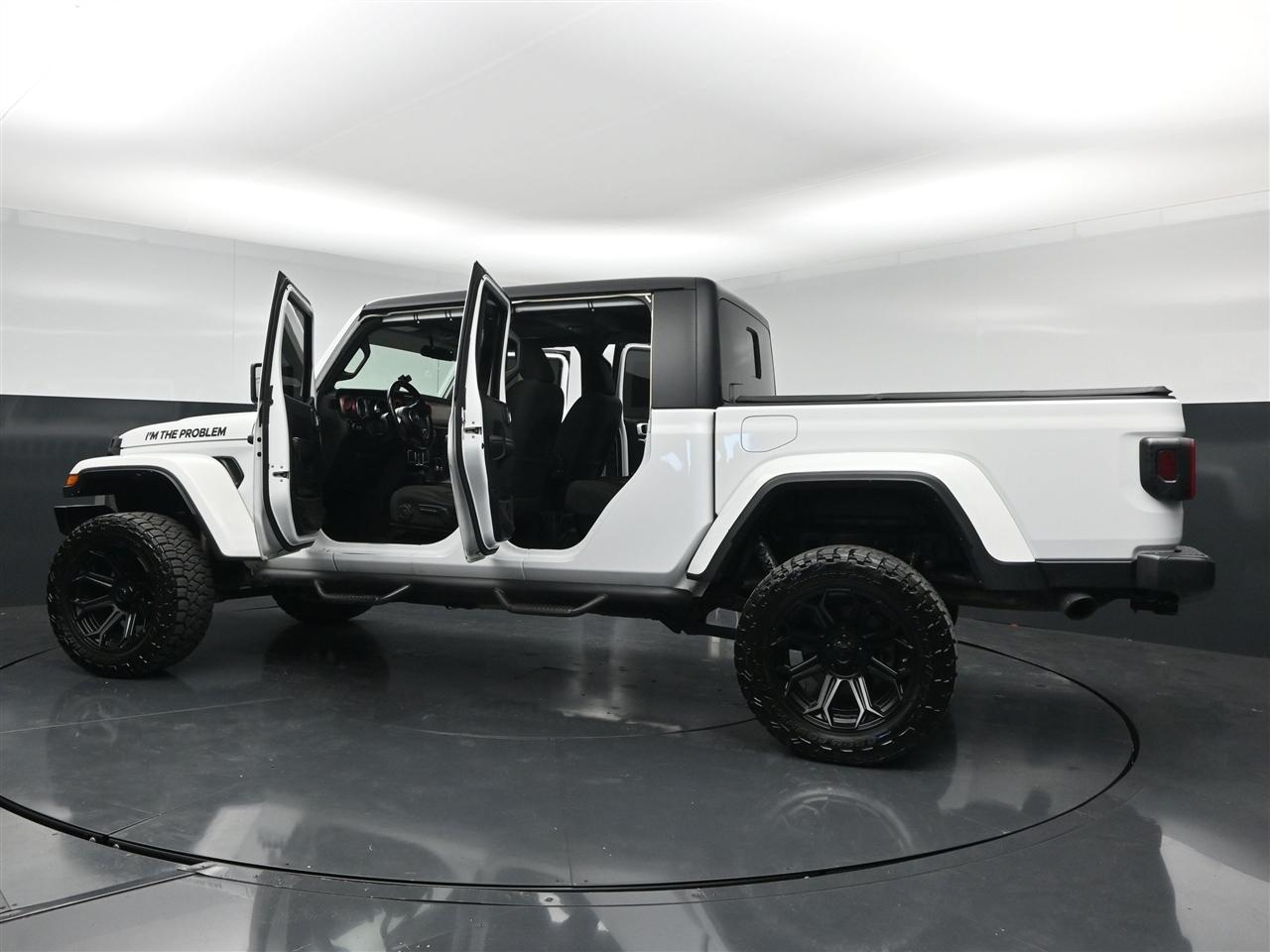 Jeep Gladiator Sport S 2020