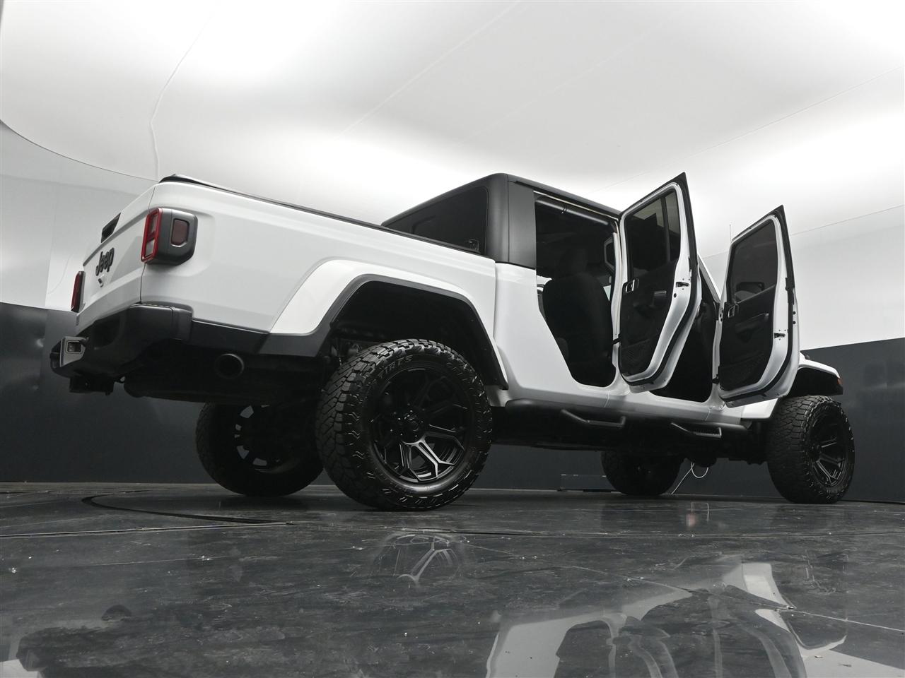 Jeep Gladiator Sport S 2020