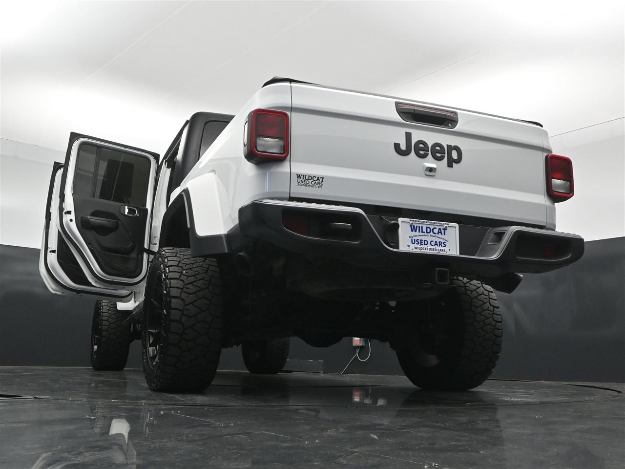 Jeep Gladiator Sport S 2020