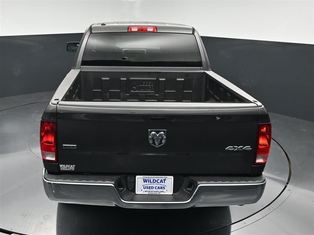 RAM 1500 Classic Tradesman Crew Cab SWB 4WD 2021