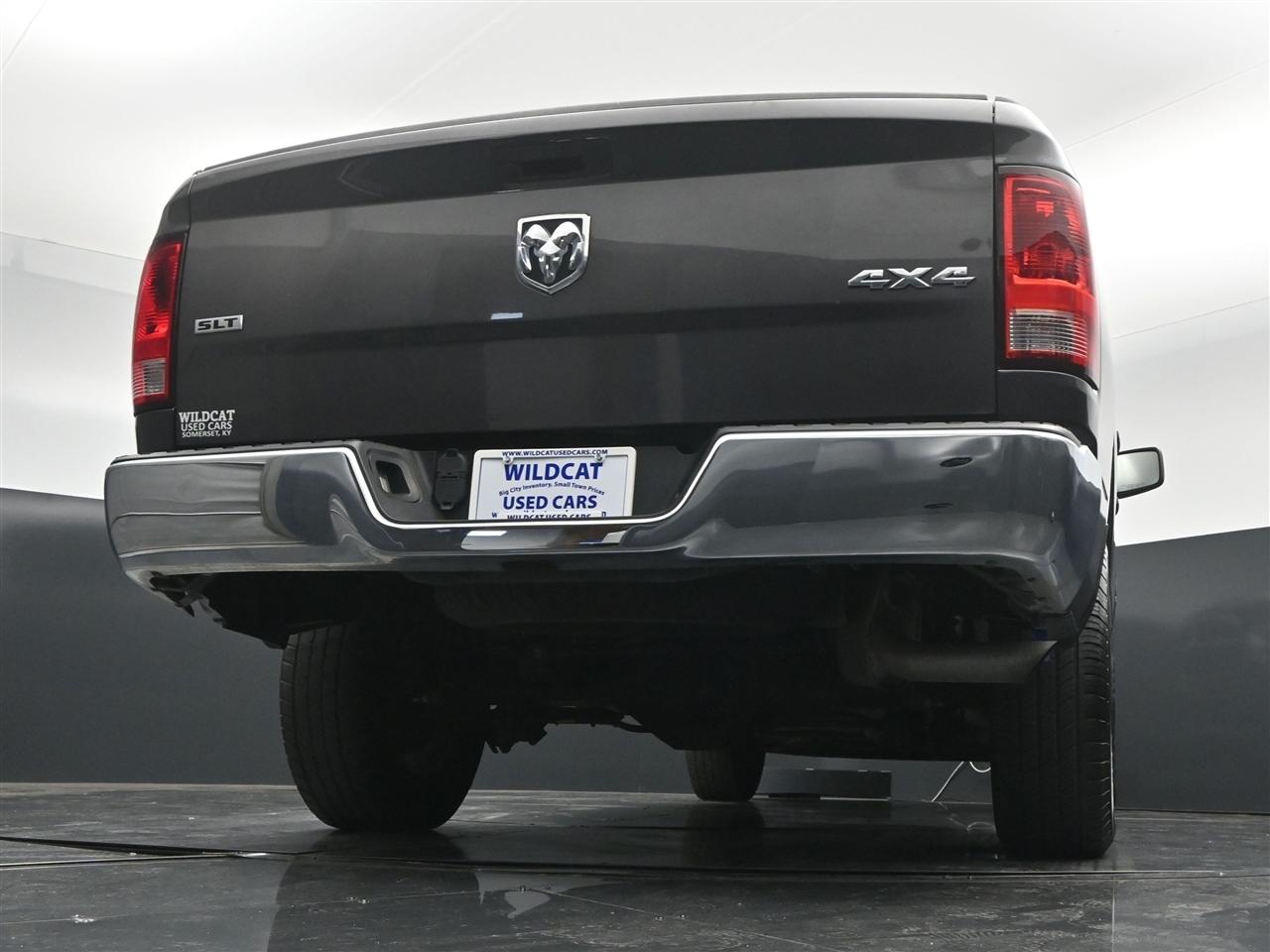 RAM 1500 Classic Tradesman Crew Cab SWB 4WD 2021