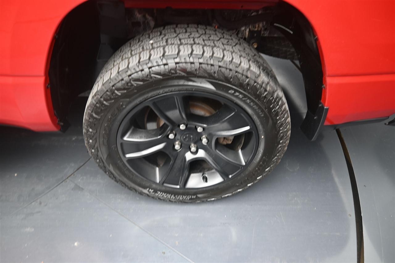 RAM 1500 Big Horn Crew Cab SWB 4WD 2022