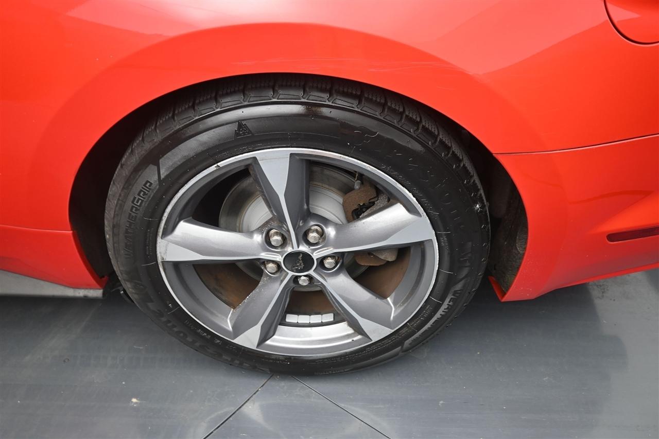 Ford Mustang V6 Coupe 2015