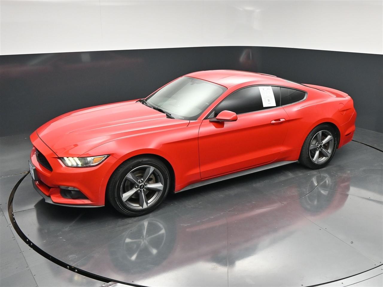 Ford Mustang V6 Coupe 2015