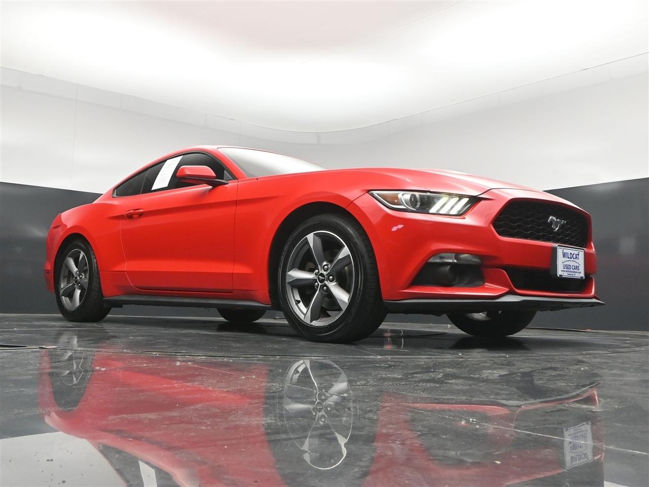 Ford Mustang V6 Coupe 2015