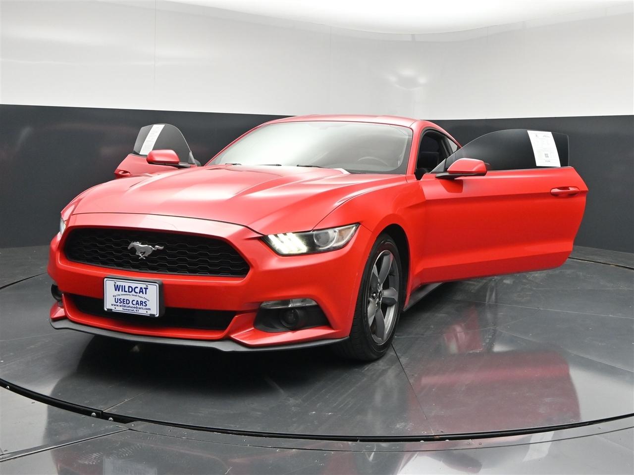 Ford Mustang V6 Coupe 2015