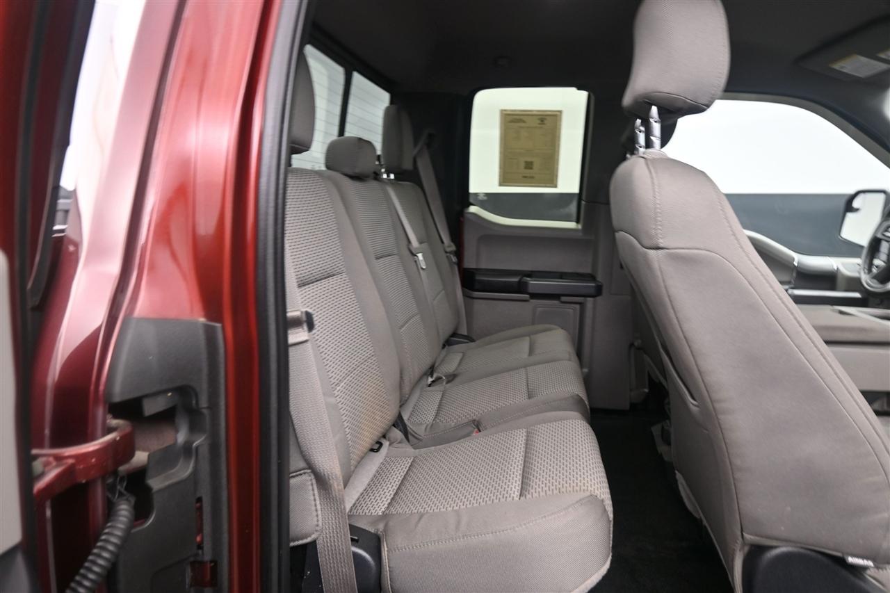 Ford F-150 XLT SuperCab 8-ft. Bed 4WD 2015