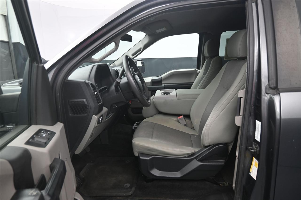 Ford F-150 XLT SuperCab 8-ft. Bed 4WD 2017
