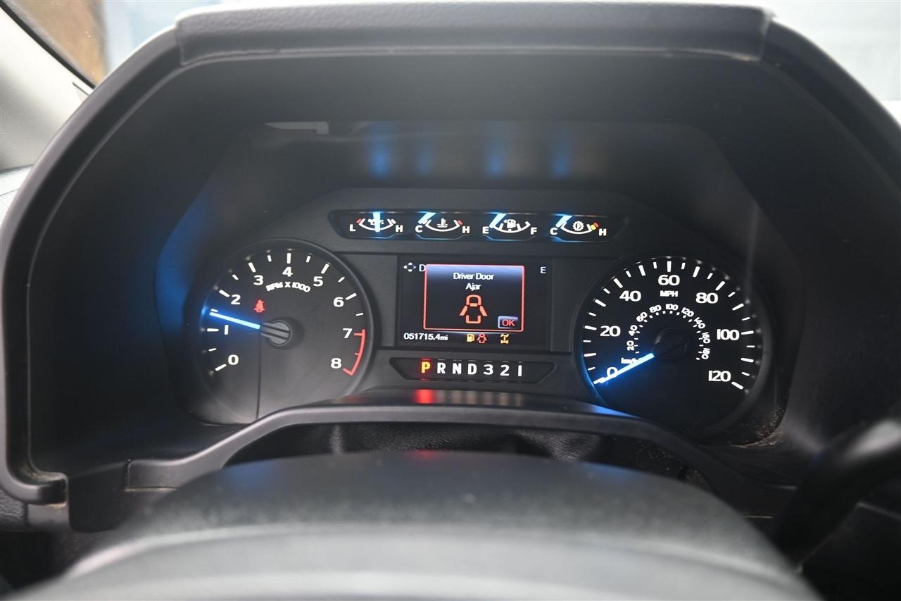 Ford F-150 XLT SuperCab 8-ft. Bed 4WD 2017