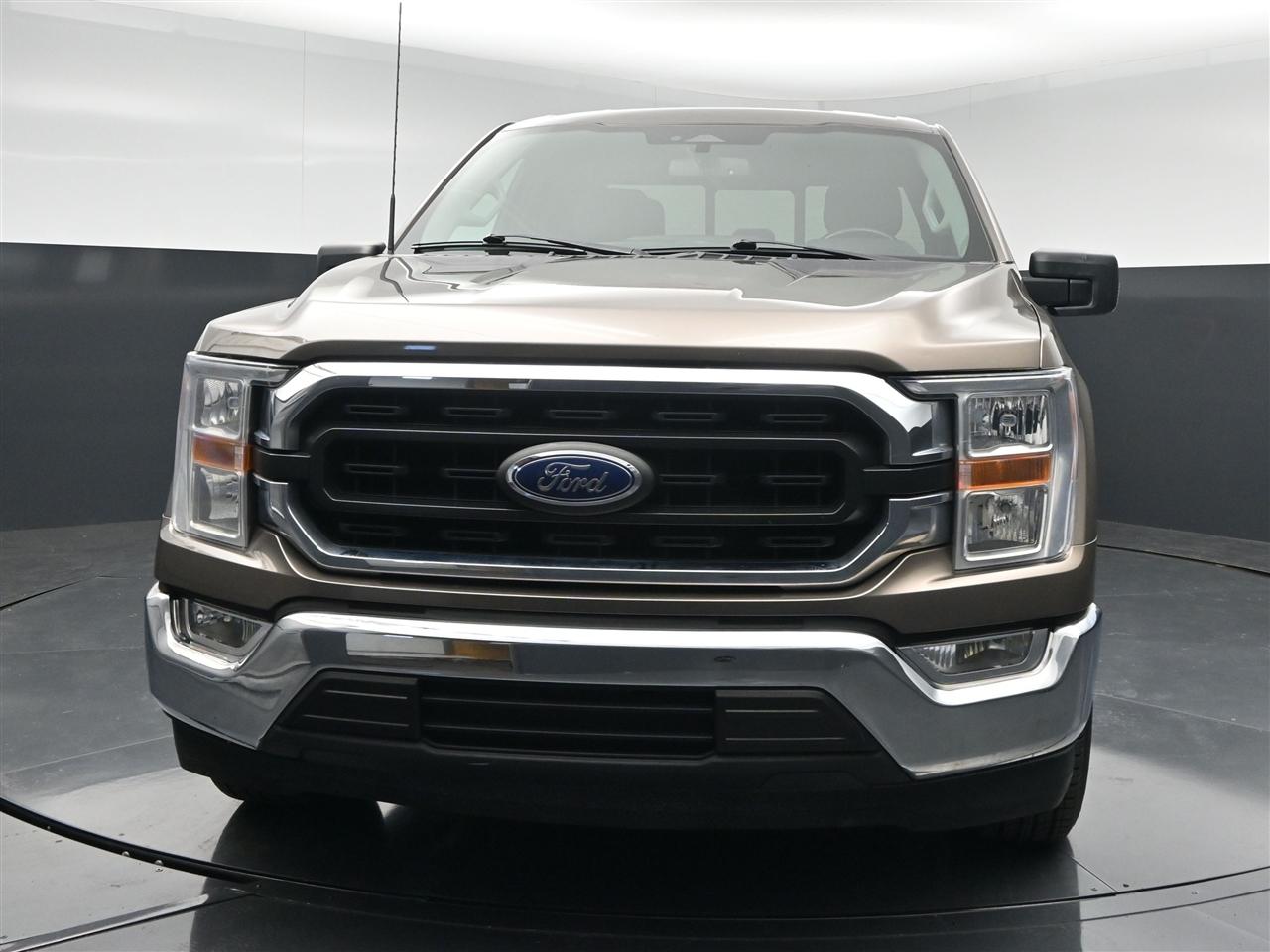Ford F-150 XLT SuperCab 8-ft. 2WD 2021