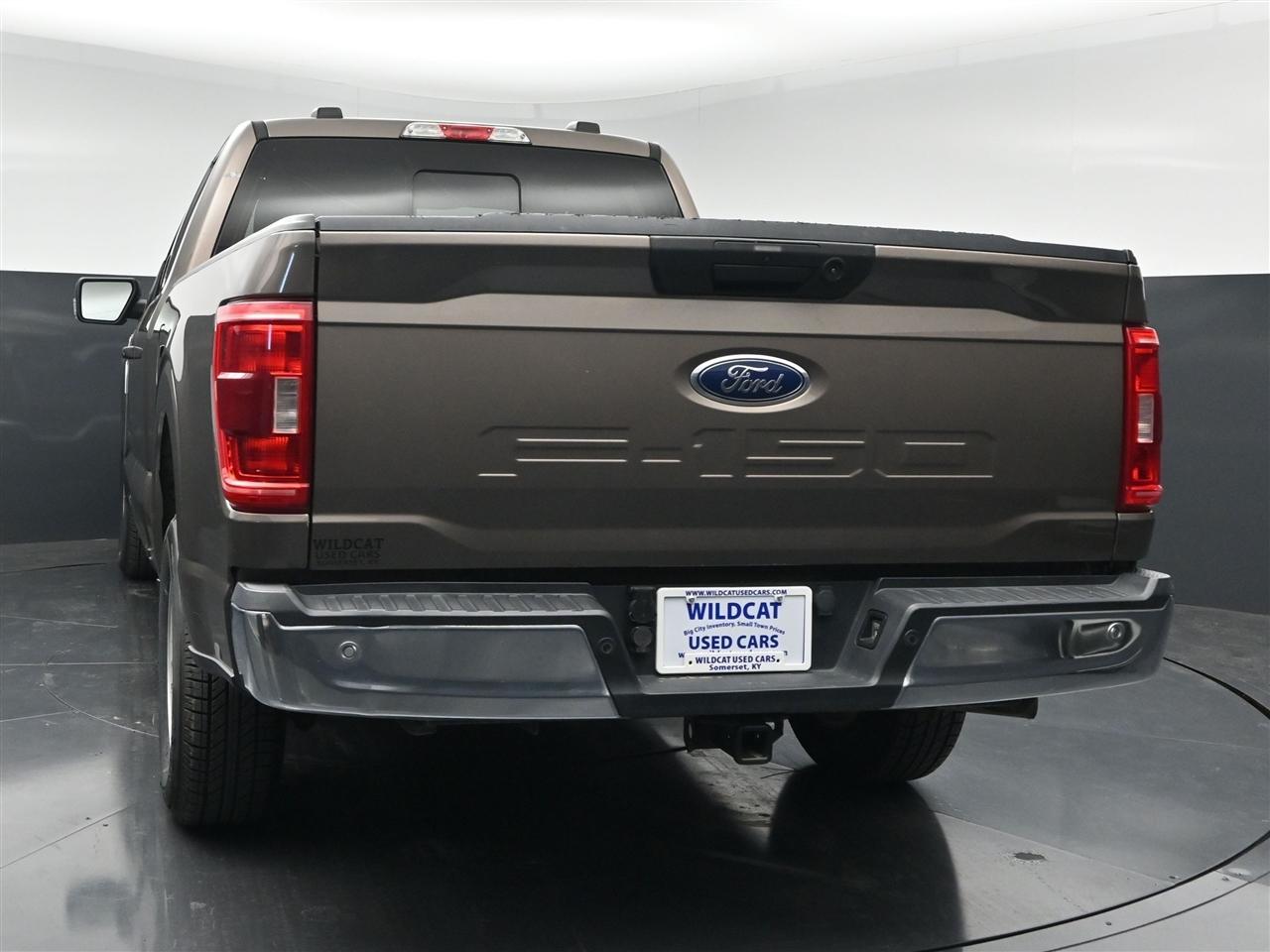 Ford F-150 XLT SuperCab 8-ft. 2WD 2021