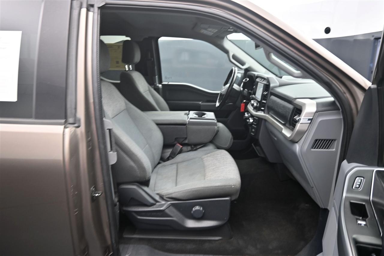 Ford F-150 XLT SuperCab 8-ft. 2WD 2021