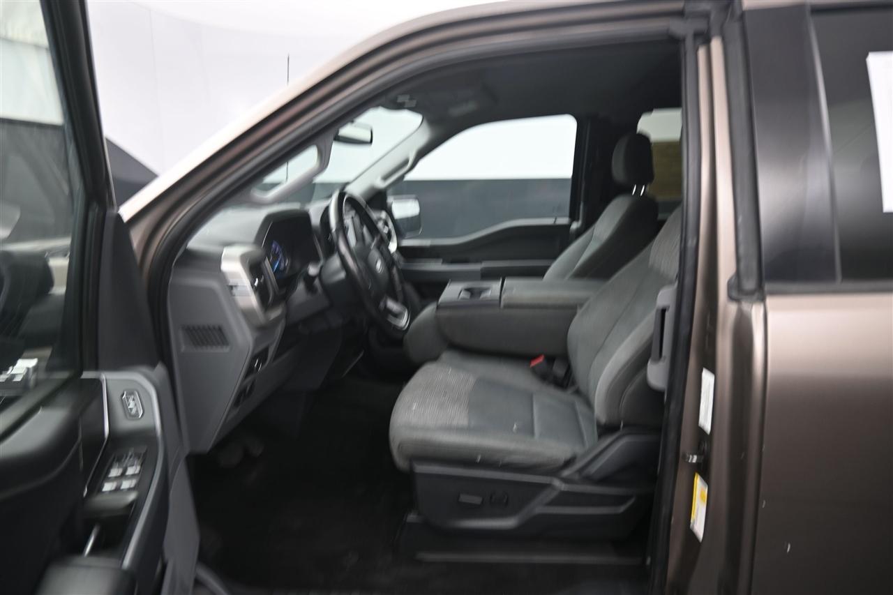 Ford F-150 XLT SuperCab 8-ft. 2WD 2021