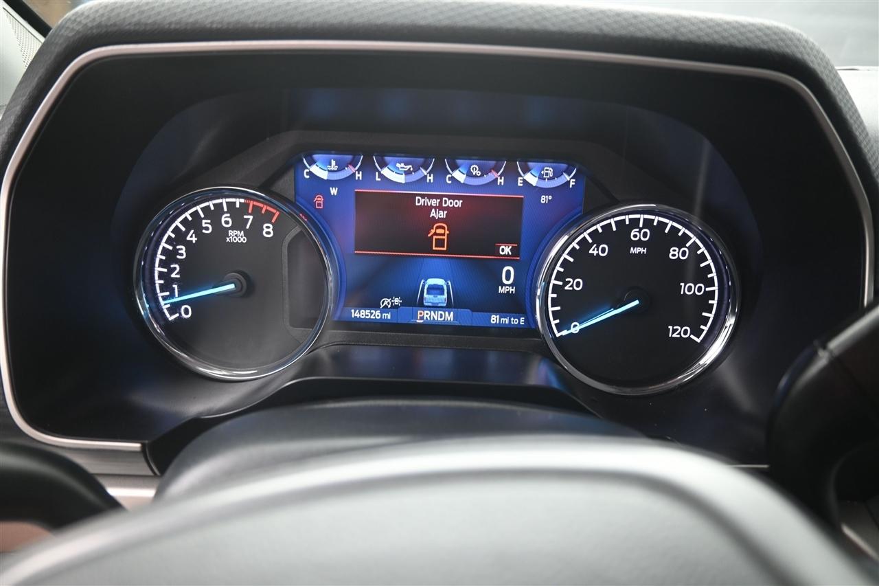 Ford F-150 XLT SuperCab 8-ft. 2WD 2021