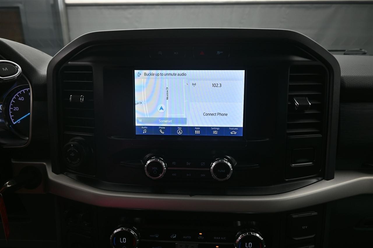 Ford F-150 XLT SuperCab 8-ft. 2WD 2021