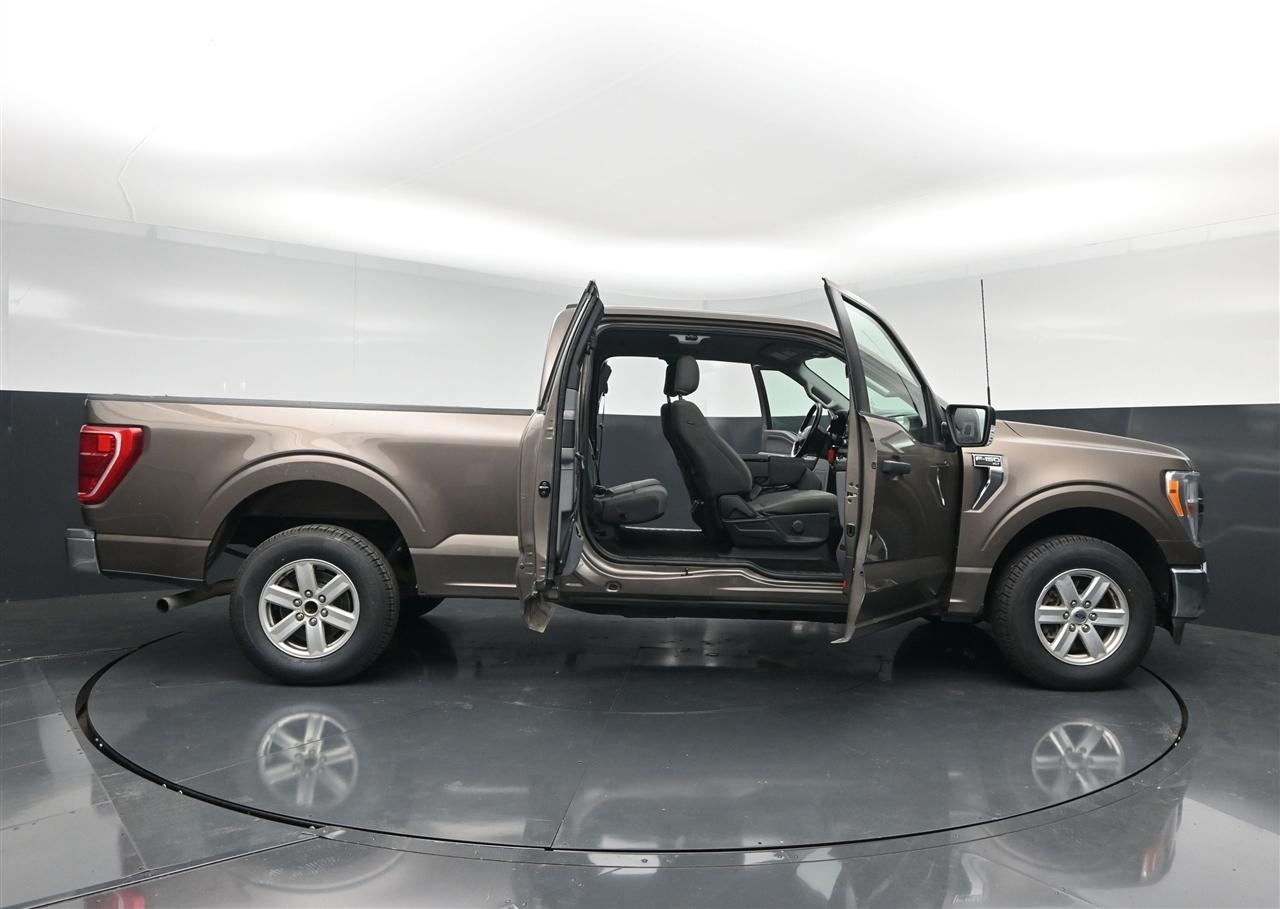 Ford F-150 XLT SuperCab 8-ft. 2WD 2021
