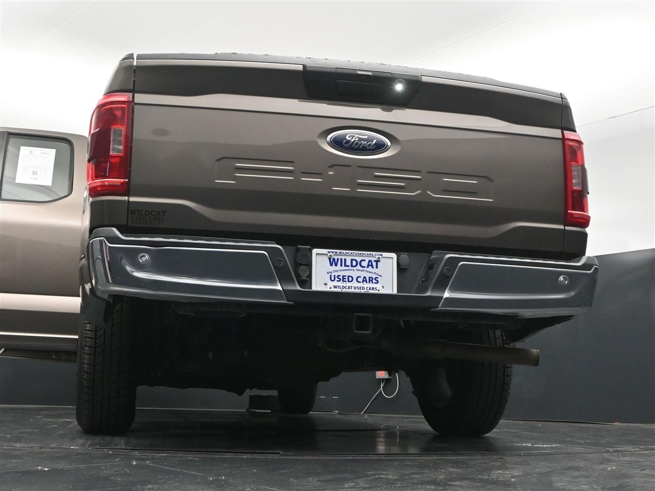 Ford F-150 XLT SuperCab 8-ft. 2WD 2021