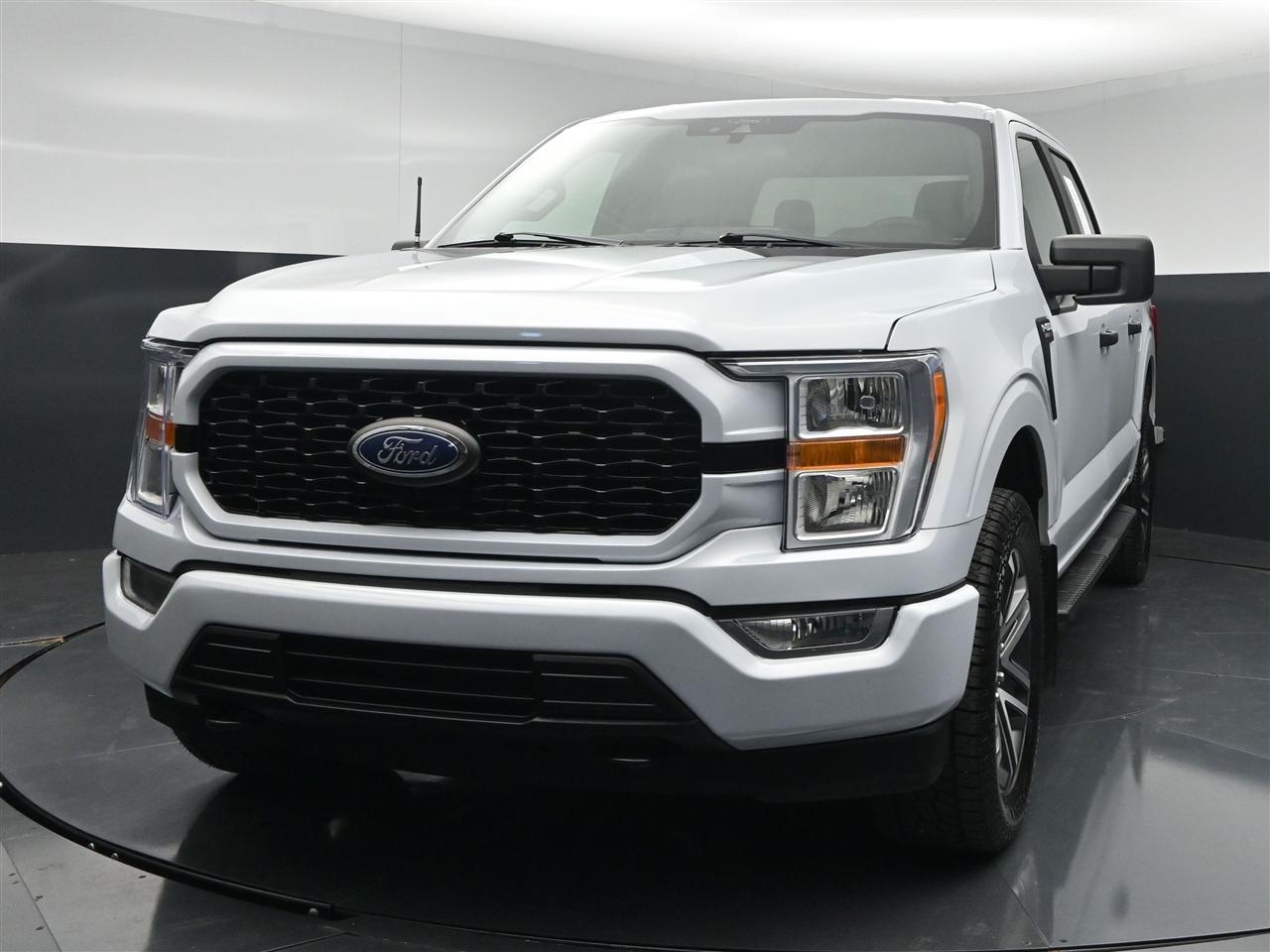 Ford F-150 XL SuperCrew 6.5-ft. Bed 4WD 2021