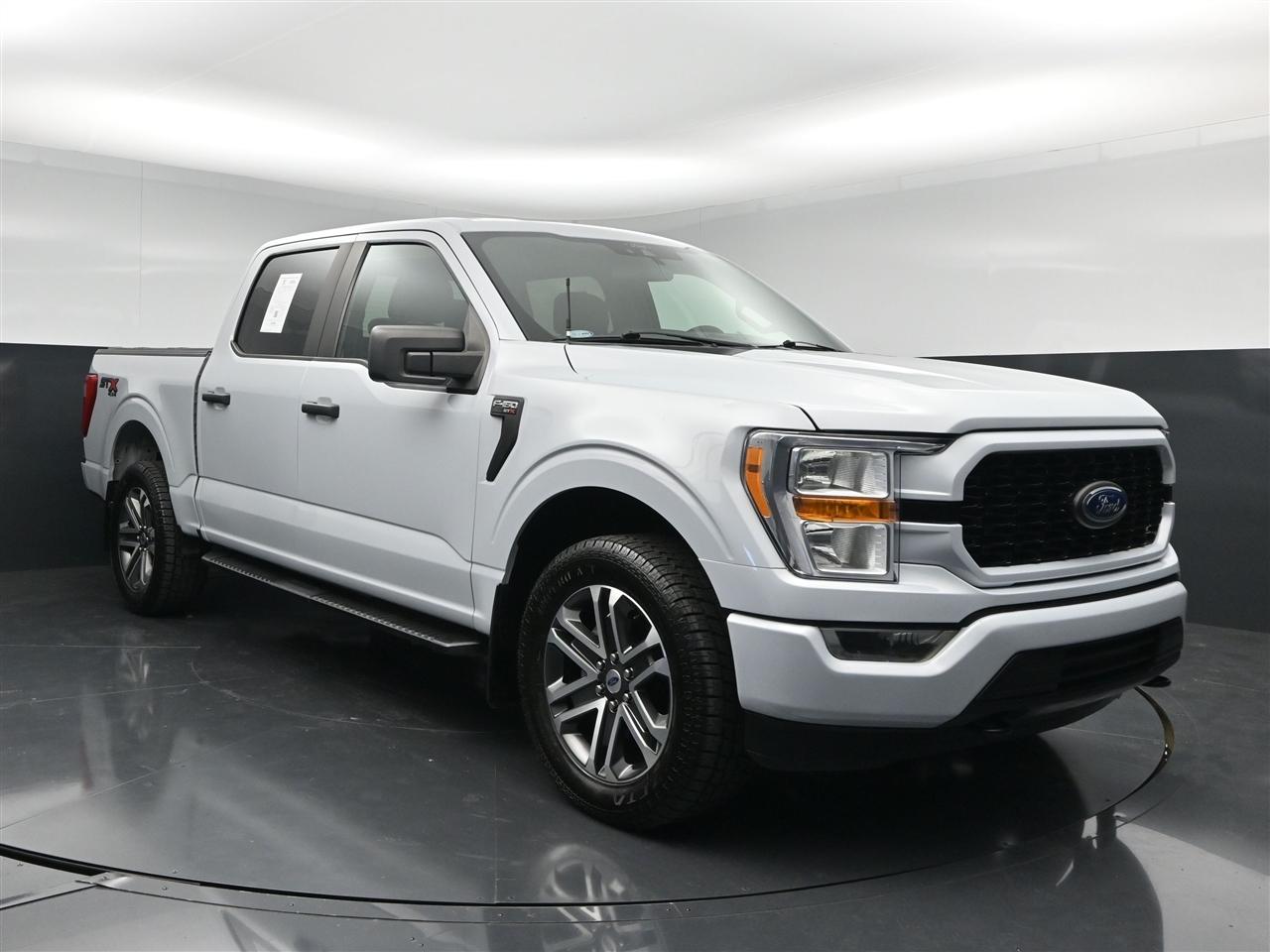 Ford F-150 XL SuperCrew 6.5-ft. Bed 4WD 2021