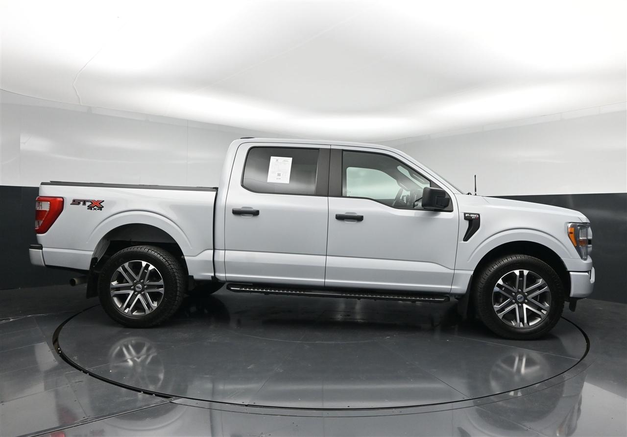 Ford F-150 XL SuperCrew 6.5-ft. Bed 4WD 2021
