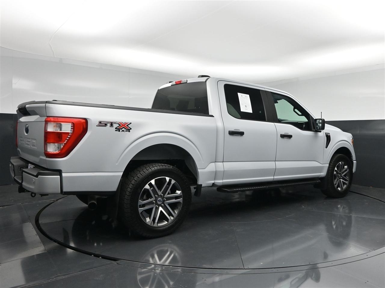 Ford F-150 XL SuperCrew 6.5-ft. Bed 4WD 2021