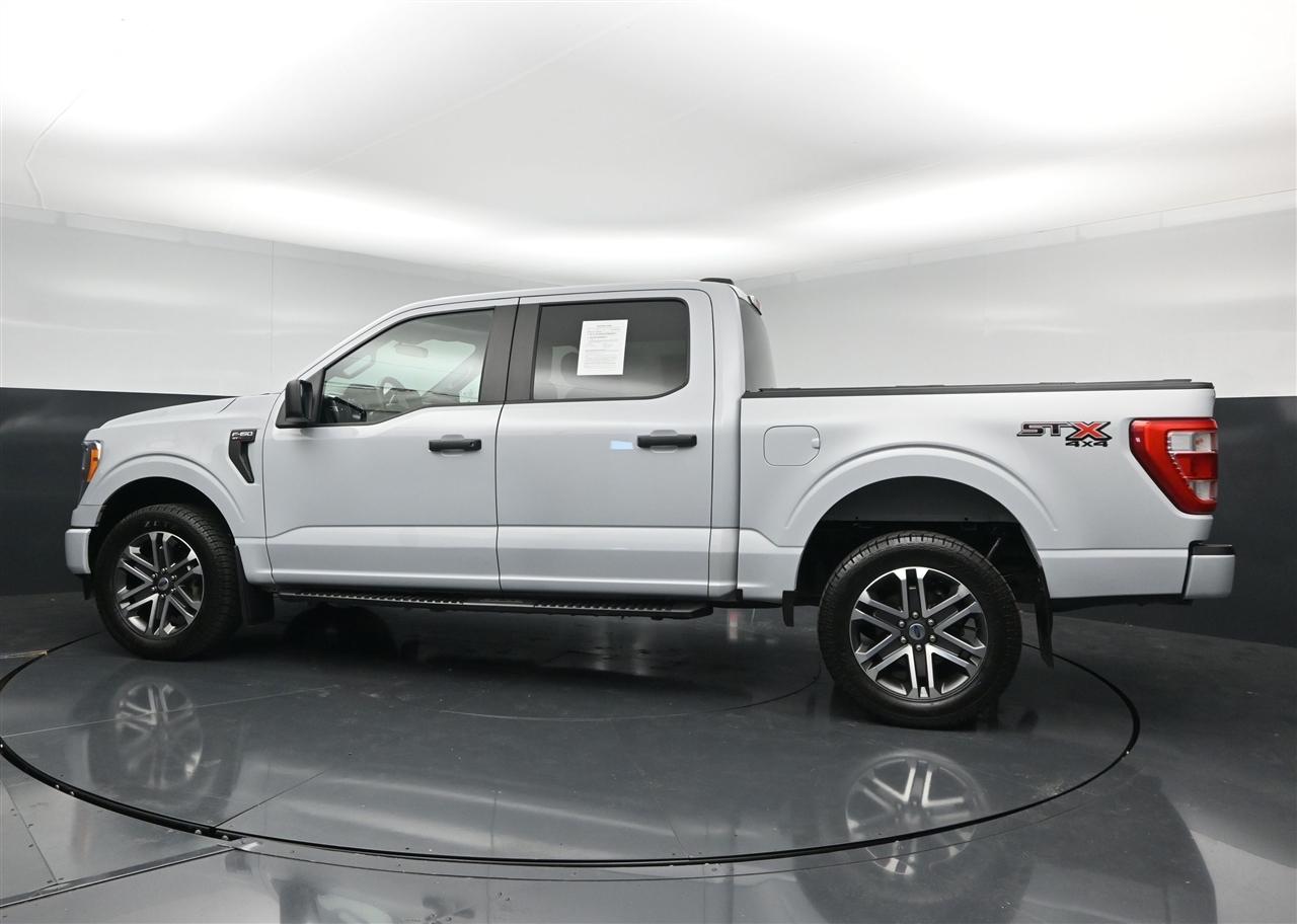 Ford F-150 XL SuperCrew 6.5-ft. Bed 4WD 2021