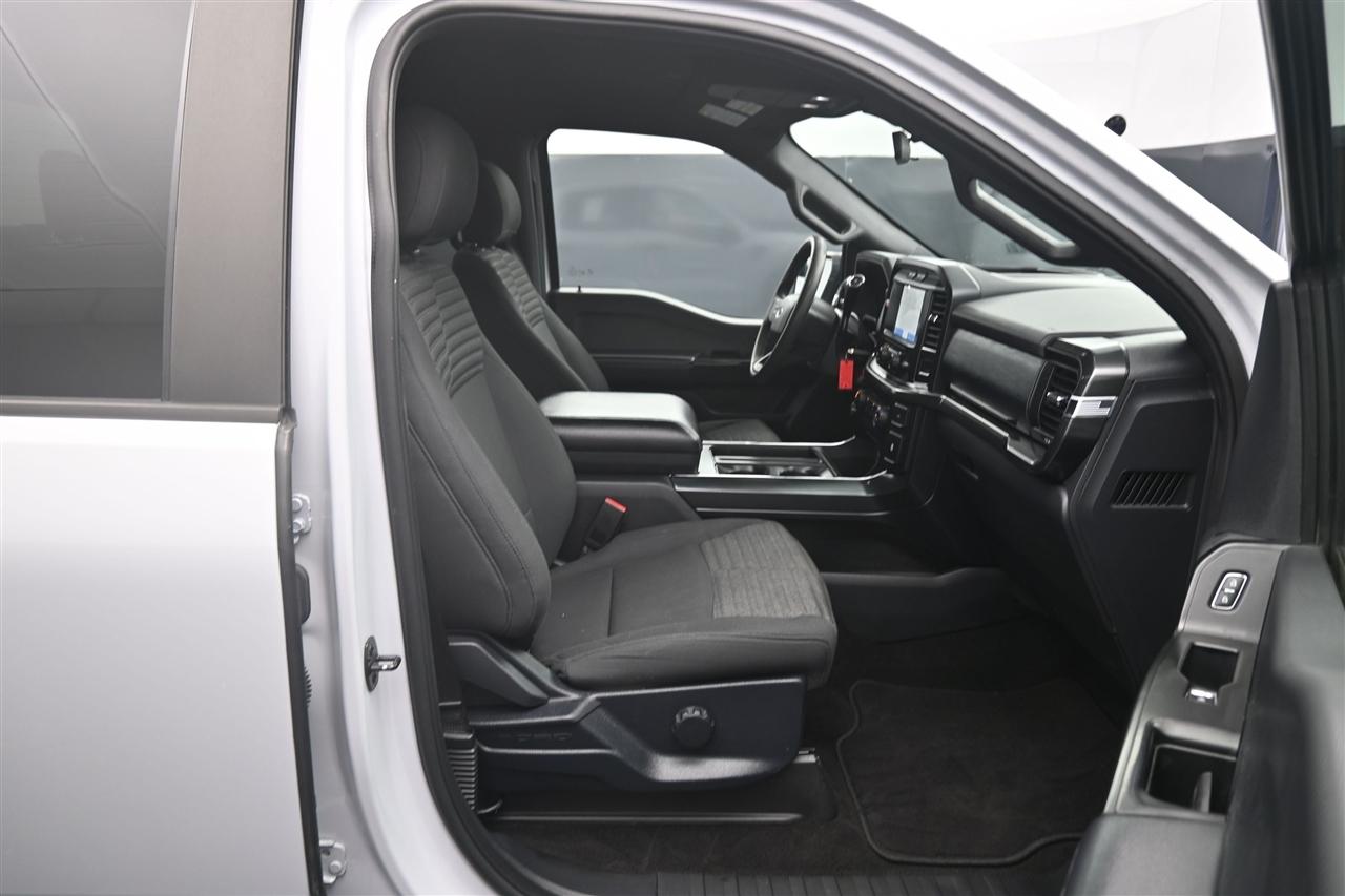 Ford F-150 XL SuperCrew 6.5-ft. Bed 4WD 2021