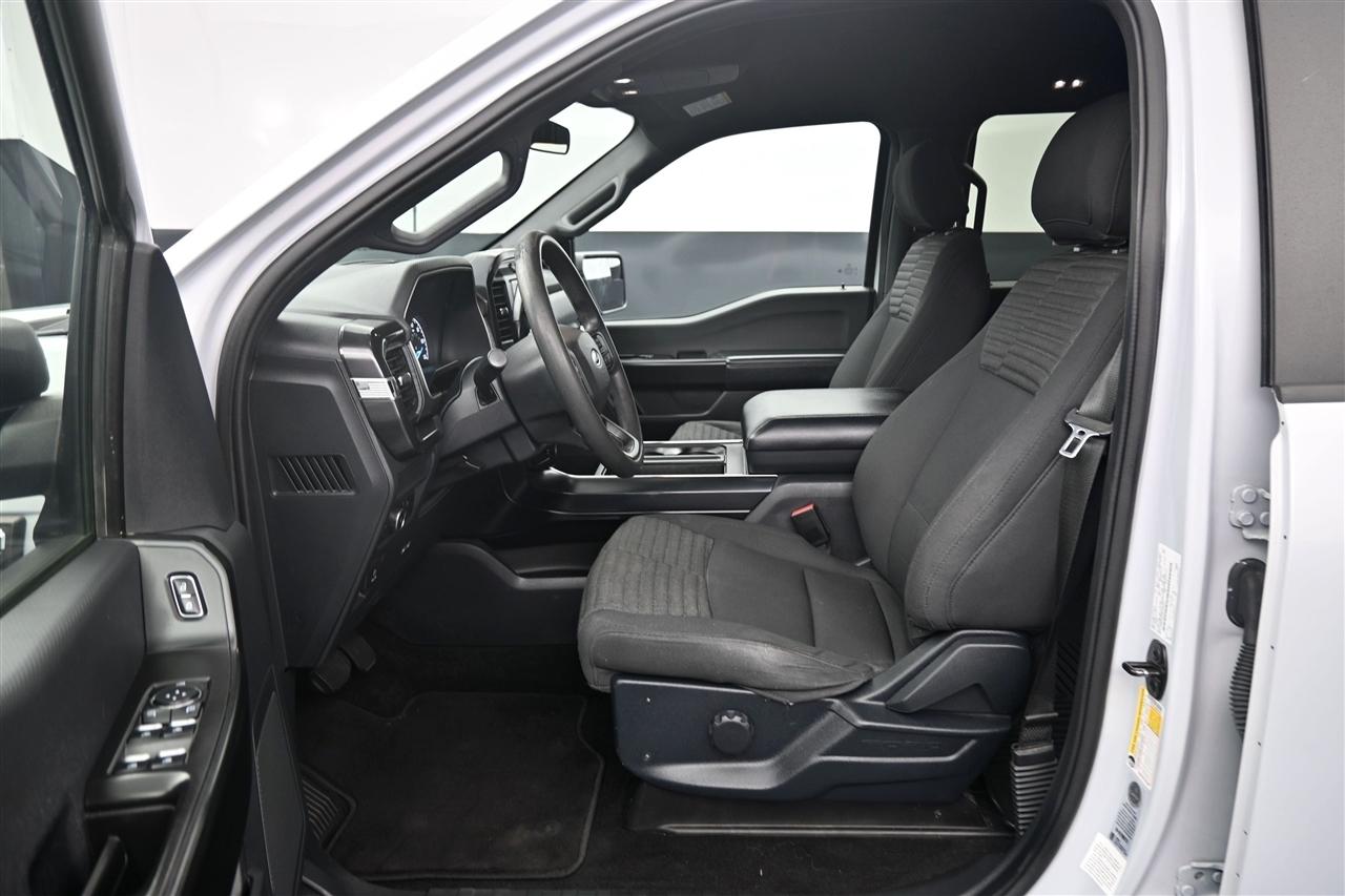 Ford F-150 XL SuperCrew 6.5-ft. Bed 4WD 2021