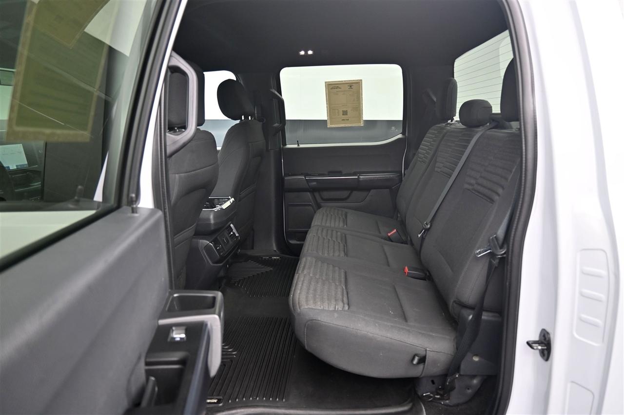 Ford F-150 XL SuperCrew 6.5-ft. Bed 4WD 2021