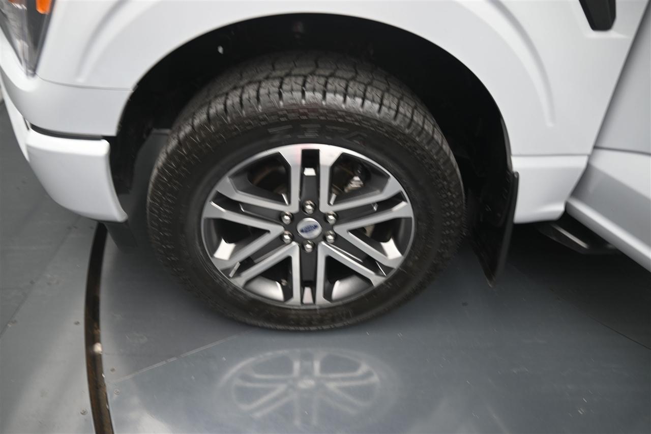Ford F-150 XL SuperCrew 6.5-ft. Bed 4WD 2021