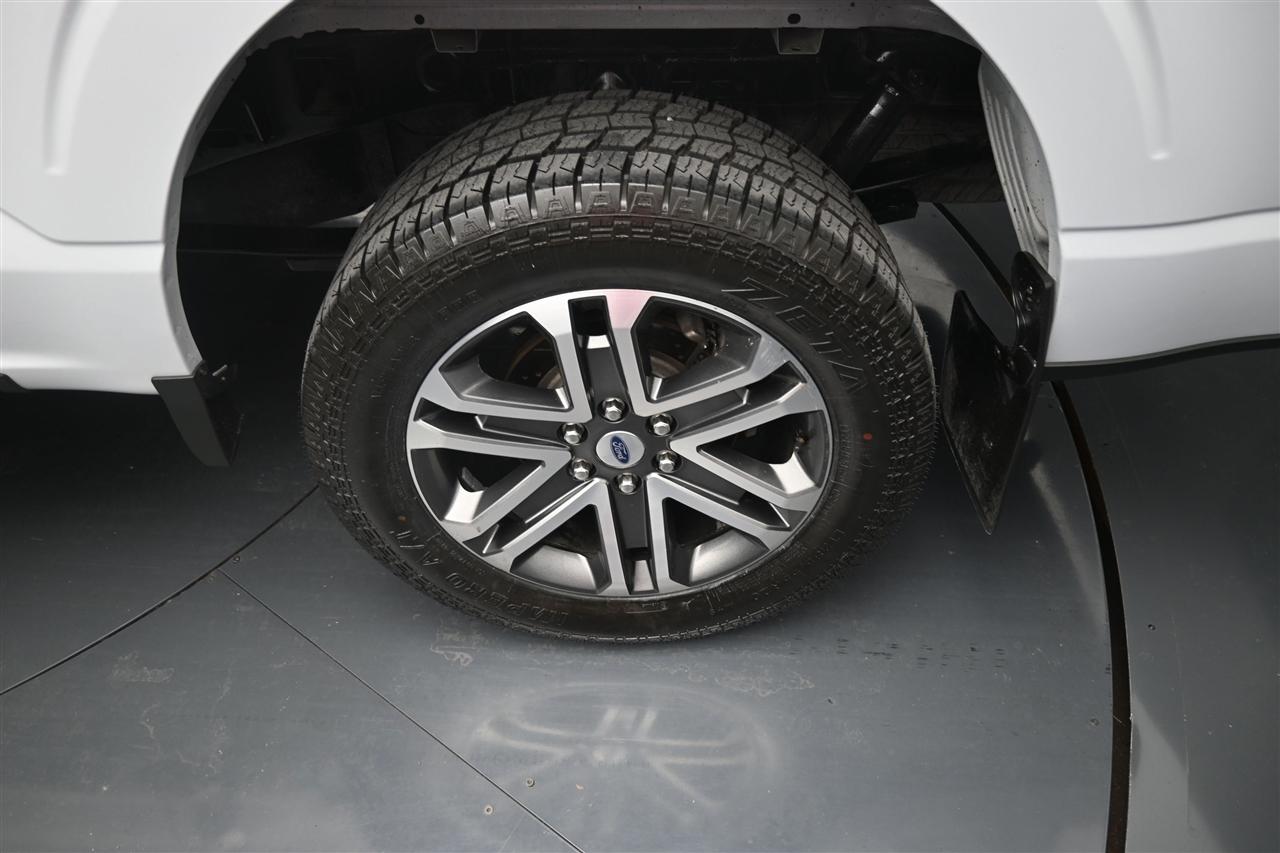 Ford F-150 XL SuperCrew 6.5-ft. Bed 4WD 2021