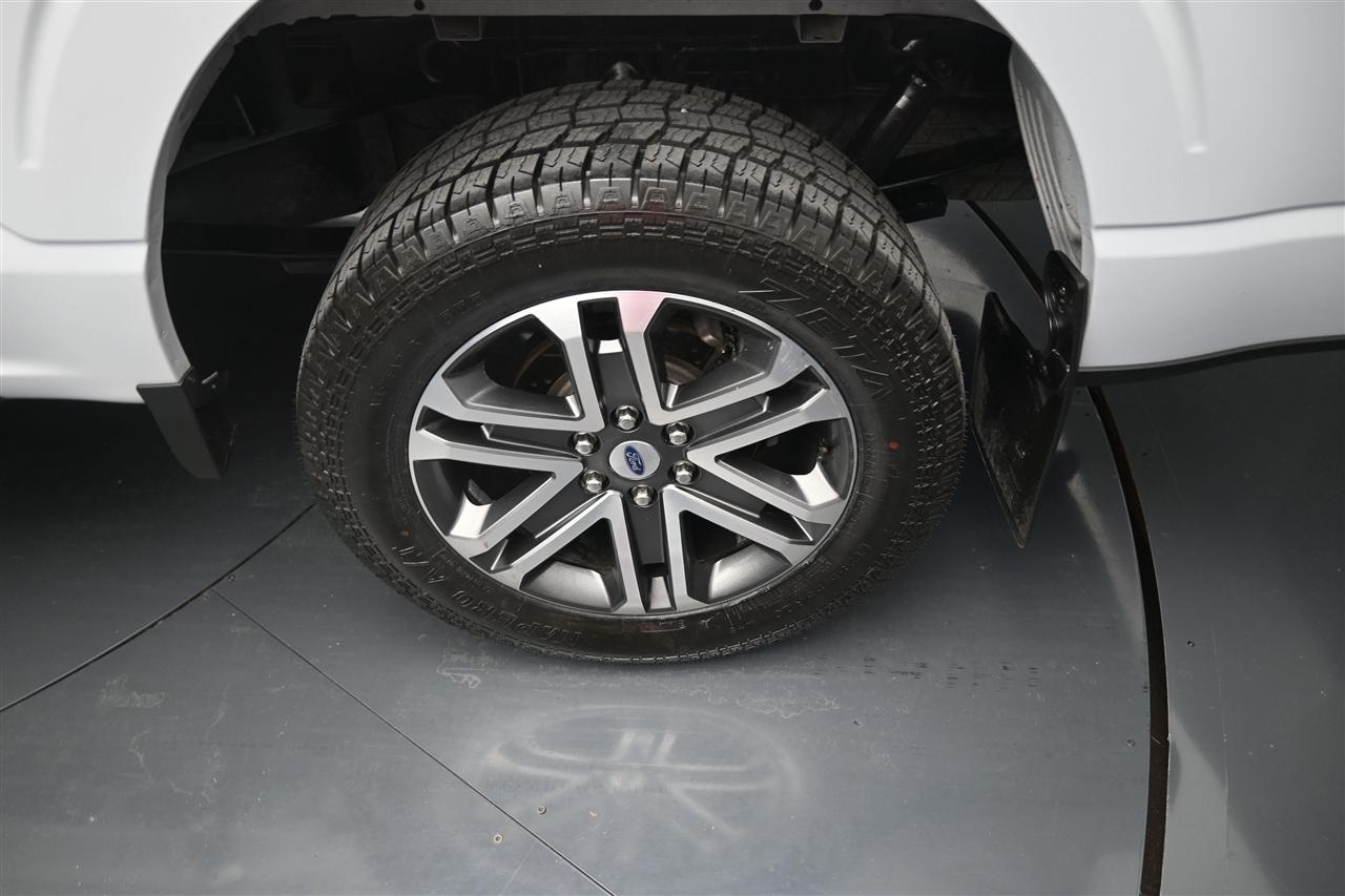 Ford F-150 XL SuperCrew 6.5-ft. Bed 4WD 2021