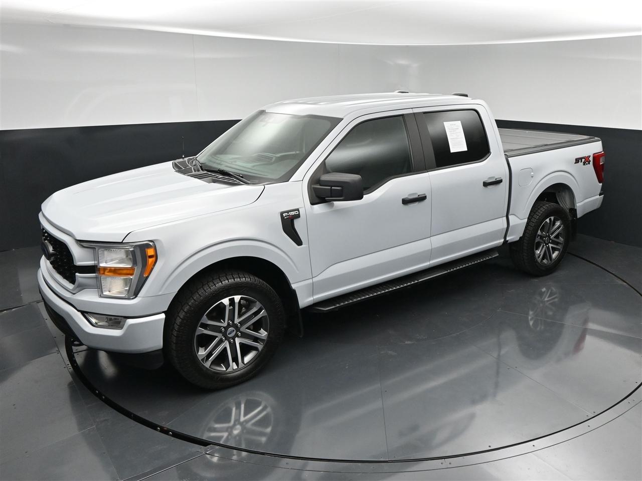 Ford F-150 XL SuperCrew 6.5-ft. Bed 4WD 2021
