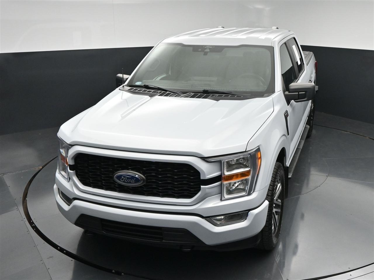 Ford F-150 XL SuperCrew 6.5-ft. Bed 4WD 2021
