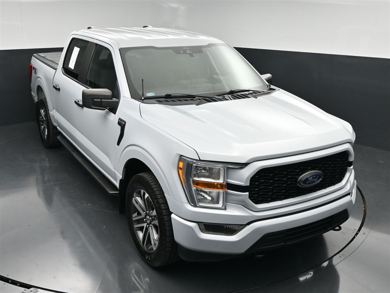 Ford F-150 XL SuperCrew 6.5-ft. Bed 4WD 2021
