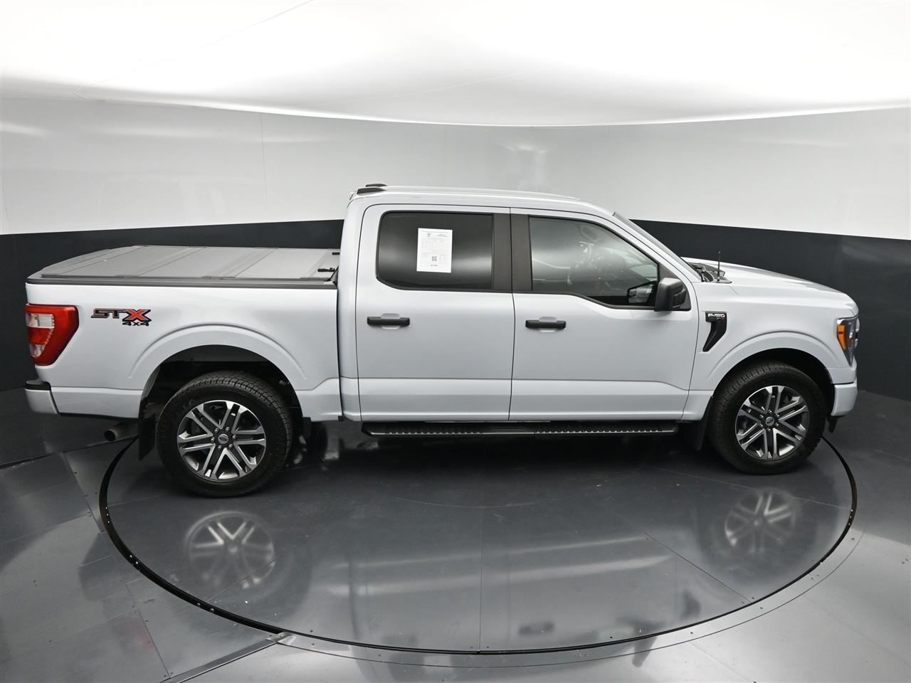 Ford F-150 XL SuperCrew 6.5-ft. Bed 4WD 2021