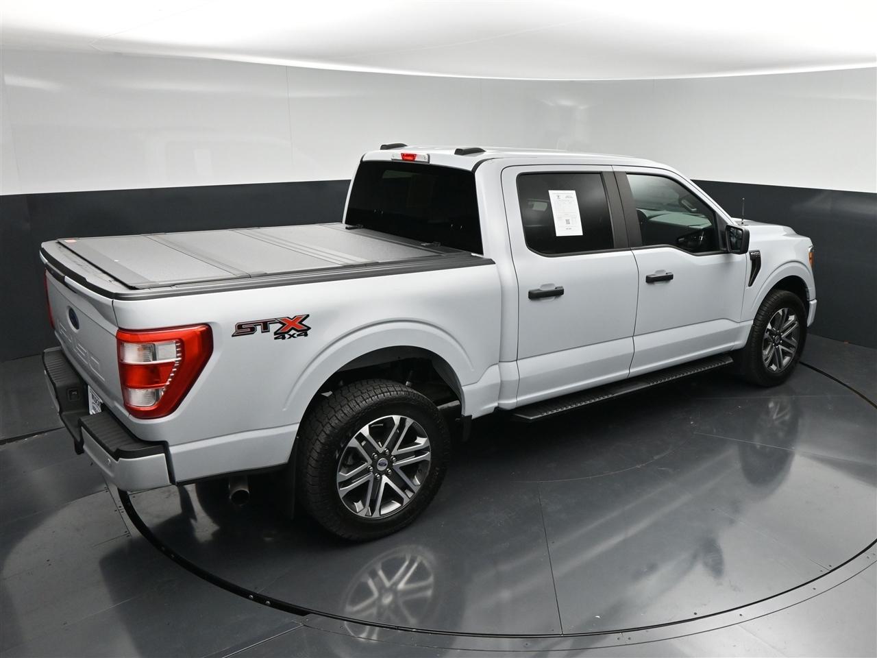 Ford F-150 XL SuperCrew 6.5-ft. Bed 4WD 2021