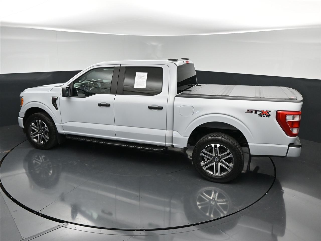 Ford F-150 XL SuperCrew 6.5-ft. Bed 4WD 2021
