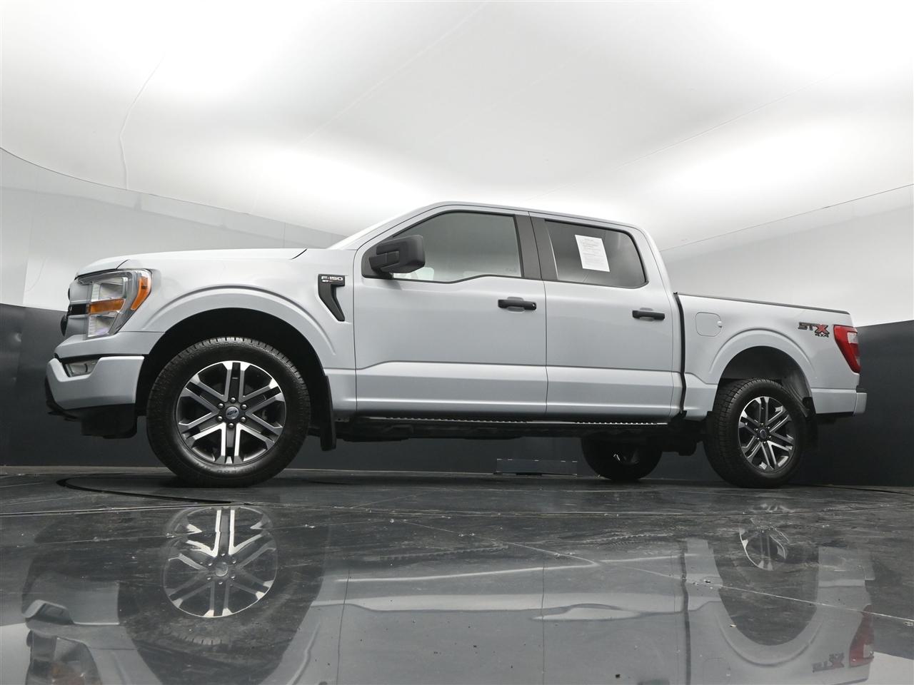 Ford F-150 XL SuperCrew 6.5-ft. Bed 4WD 2021