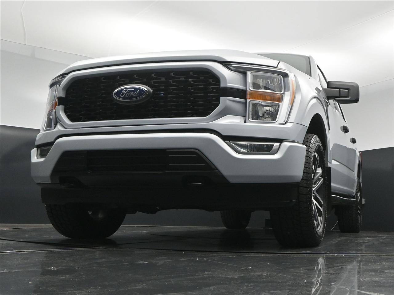 Ford F-150 XL SuperCrew 6.5-ft. Bed 4WD 2021