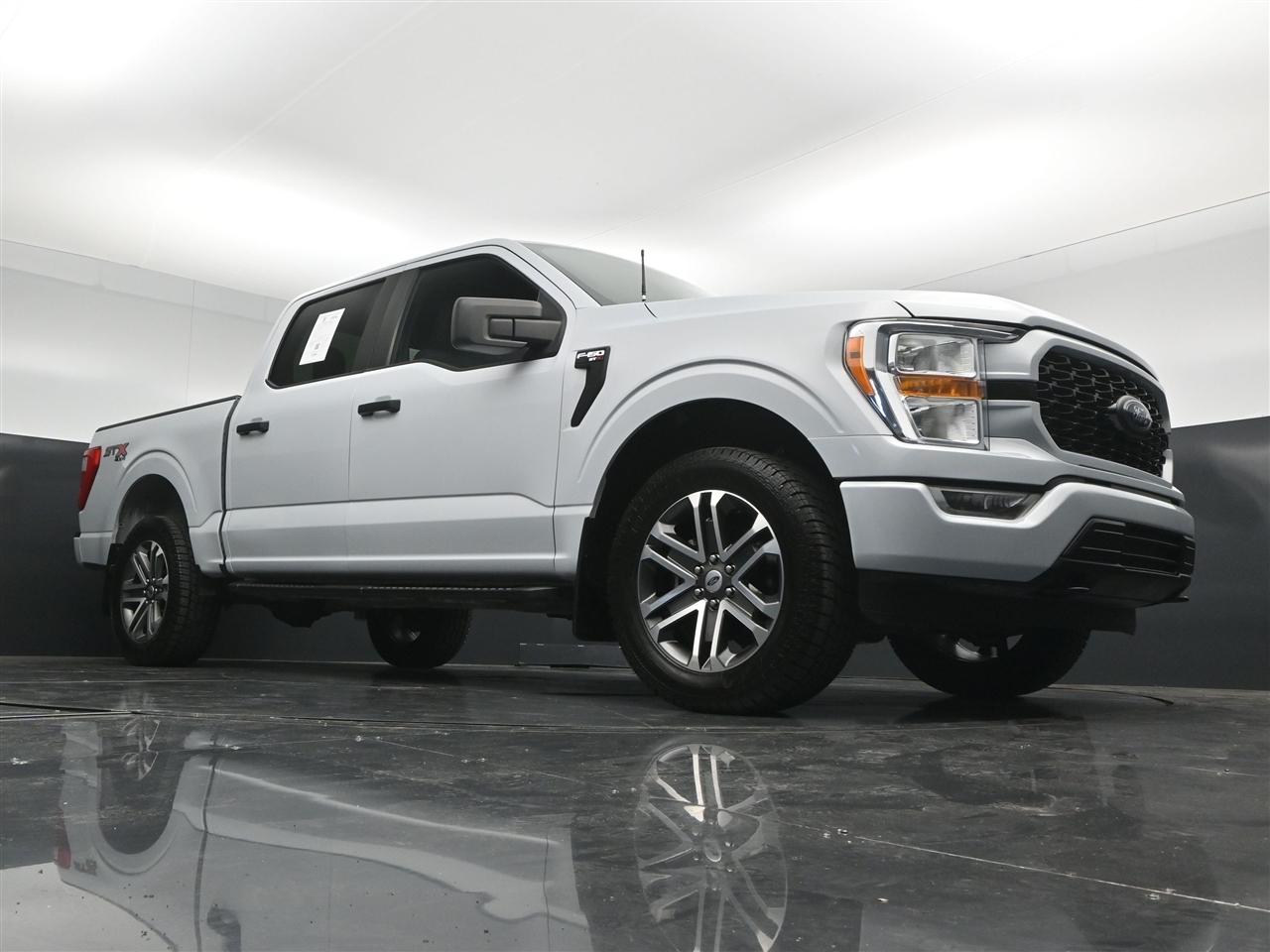 Ford F-150 XL SuperCrew 6.5-ft. Bed 4WD 2021