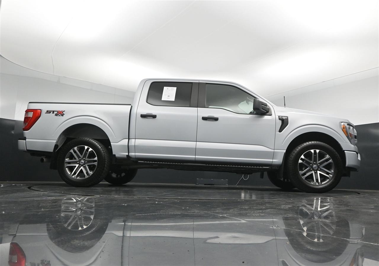 Ford F-150 XL SuperCrew 6.5-ft. Bed 4WD 2021