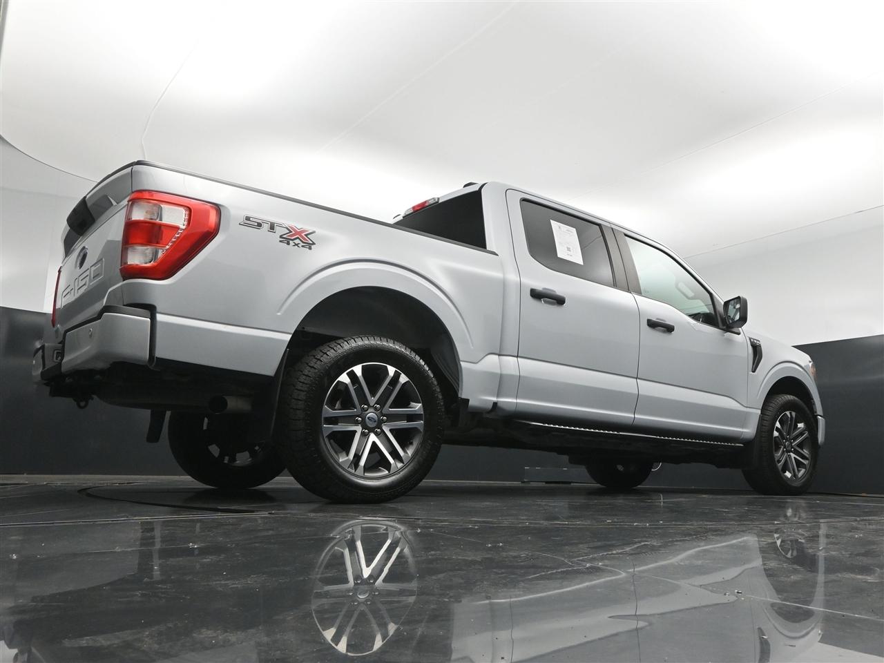 Ford F-150 XL SuperCrew 6.5-ft. Bed 4WD 2021