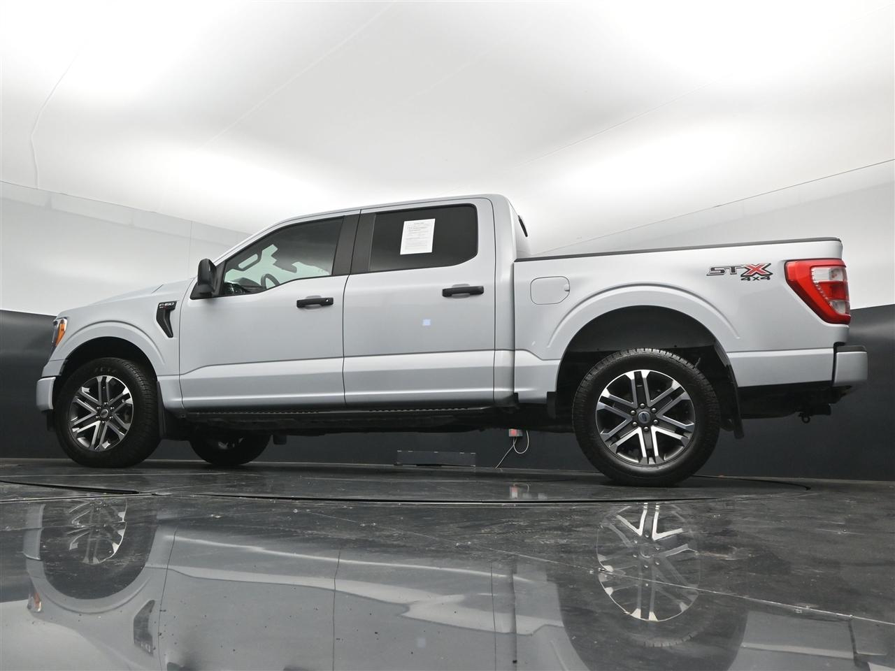 Ford F-150 XL SuperCrew 6.5-ft. Bed 4WD 2021