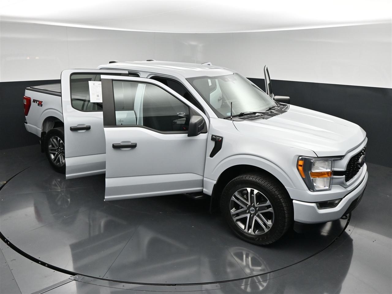 Ford F-150 XL SuperCrew 6.5-ft. Bed 4WD 2021