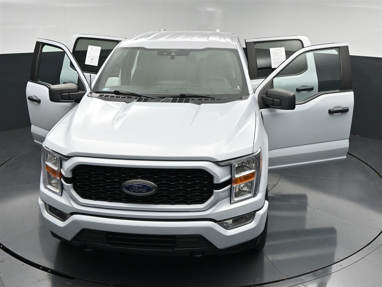 Ford F-150 XL SuperCrew 6.5-ft. Bed 4WD 2021