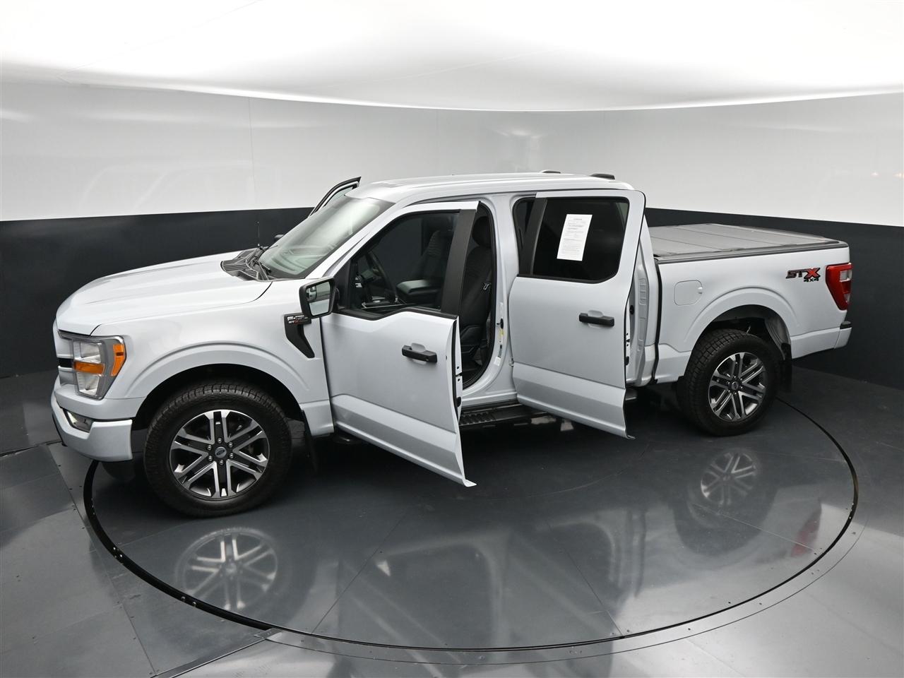 Ford F-150 XL SuperCrew 6.5-ft. Bed 4WD 2021
