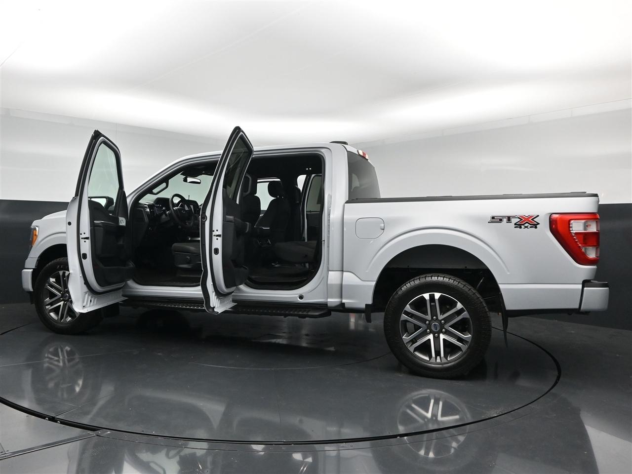 Ford F-150 XL SuperCrew 6.5-ft. Bed 4WD 2021